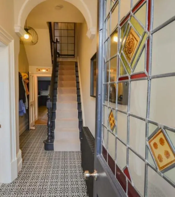 Victorian Villa In Saltburn By The Sea Storbritannien